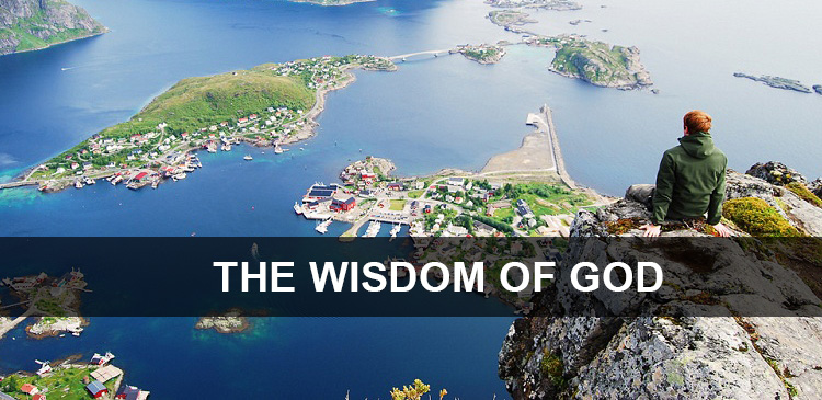 Solomon asked God only for this and received God’s wisdom. The difference between knowledge and wisdom is that the former is raw information but the latter knows how to use it.